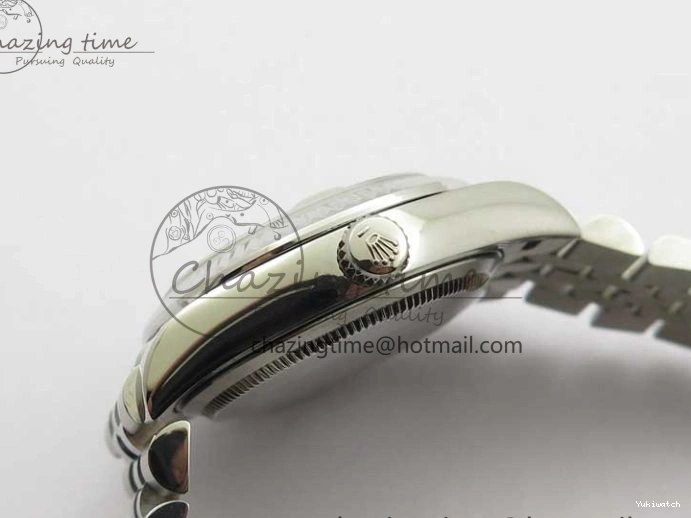 Best SS Blue Dial Marker Jubilee BP 31mm Maker Datejust 278271 Bracelet on Sticks Edition 0827